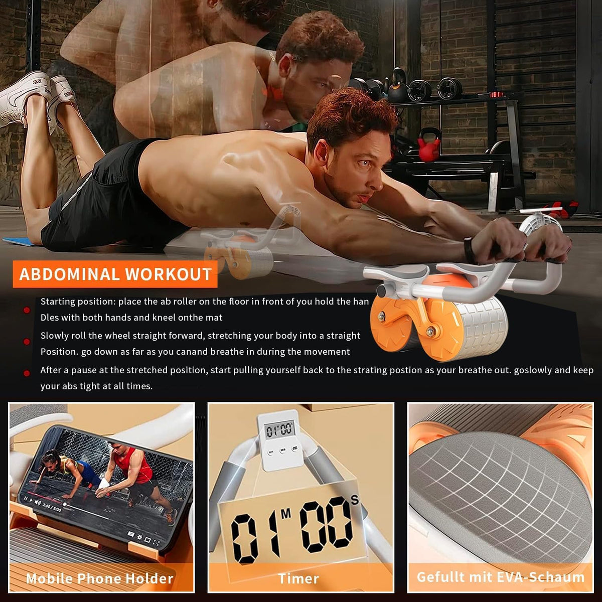 Gym Wheel