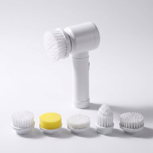Cleaning Magic Electric Brush (5-in-1)
