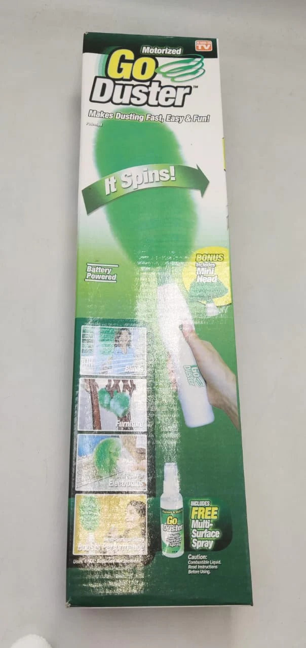 Spin Cleaner Duster