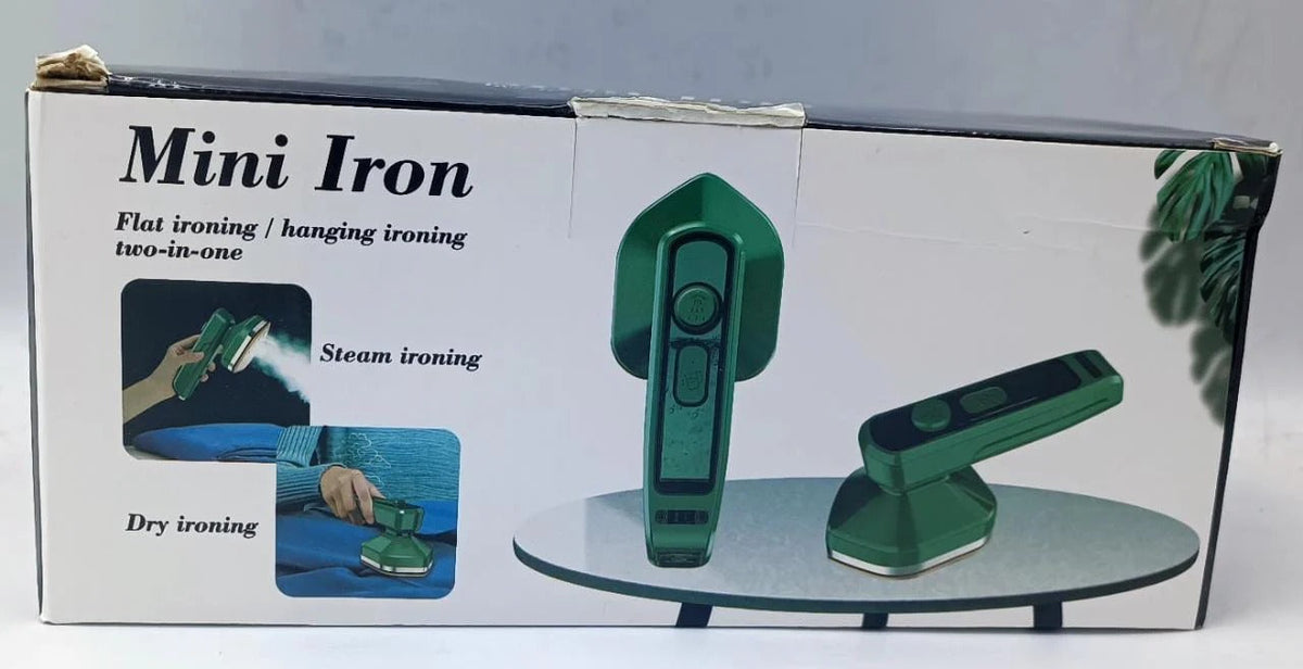 Portable Mini Ironing Machine