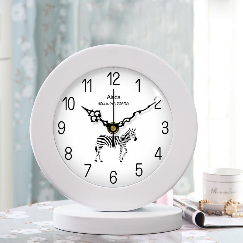 Simple Wooden Clock