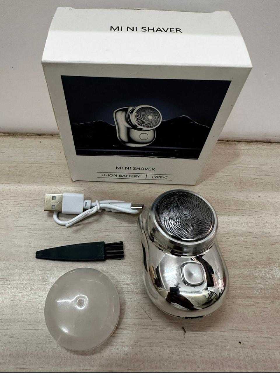 Mini Shaver