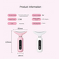 🎁 Last Day Promotion Save 65% - SOLY SKIN™ - FACE AND NECK LIFTING MASSAGER