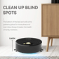 🎁 Last Day Promotion Save 65% - Smart Sweeping Robot Vacuum Cleaner (مكنسة كهربائية روبوتية سايبر)