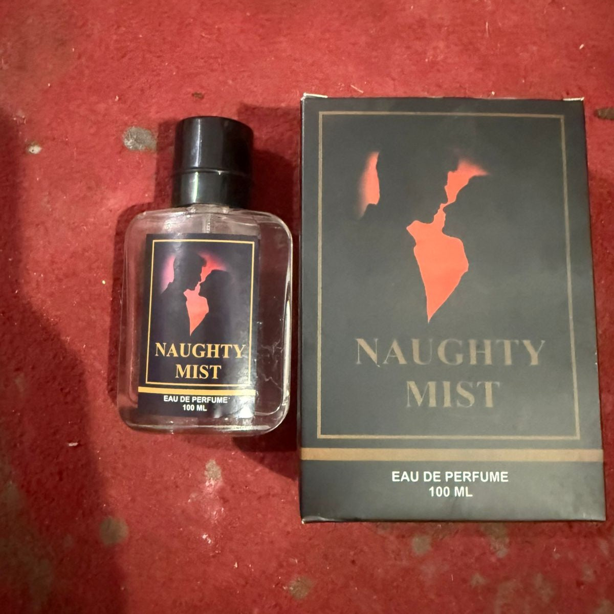 Naughty Mist Premium Perfume Spray | Romantic & Sensual Scent
