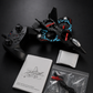 Fighter Jet RC Drone Toy with LED Lights & One-Key Takeoff