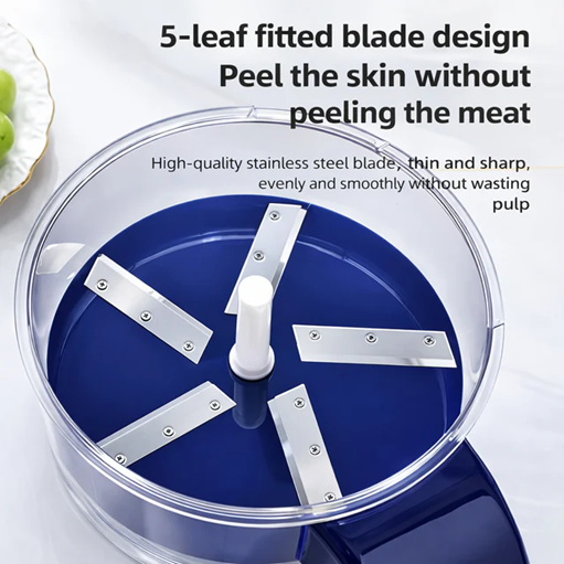 Automatic Peeling Machine