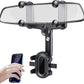 Multifunctional 360 Rotatable Car Rearview Mirror Phone Holder