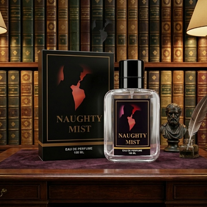 Naughty Mist Premium Perfume Spray | Romantic & Sensual Scent