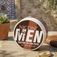 Niconi Men Enzyme De-Tan Pack - Advanced Skincare Facial Pack For Tan Removal Brightening Deep Cleansing And Smooth Refreshing Men Skin Tone - 100g