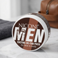 Niconi Men Enzyme De-Tan Pack - Advanced Skincare Facial Pack For Tan Removal Brightening Deep Cleansing And Smooth Refreshing Men Skin Tone - 100g