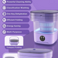 Portable Mini Washer – 11L