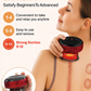 Electric 3-in-1 Cupping Therapy & Cellulite Massager, Rechargeable Gua Sha