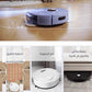 🎁 Last Day Promotion Save 65% - Smart Sweeping Robot Vacuum Cleaner (مكنسة كهربائية روبوتية سايبر)