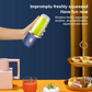 🎁Last Day Promotion Save 50% - 02 in 01 Portable Electric Juicer Blender
