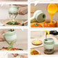 🎁Last Day Promotion Save 50% on Bundle(02 Pcs) - 4 IN 1 HANDHELD ELECTRIC FOOD CHOPPER