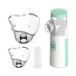 🎁 Last Day Promotion Save 65% - Rechargeable Mesh Nebulizer™ 2.0 - جهاز استنشاق شبكي قابل لإعادة الشحن