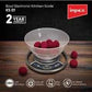 LCD Display Kitchen Scale