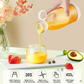 🎁Eid Day Promotion Save 60% on Bundle(02 Pcs) - Portable Blender, USB Rechargeable Mini Juicer™