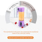 🎁Last Day Promotion Save 60% on Bundle(02 Pcs) - Portable Blender, USB Rechargeable Juicer™
