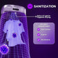 🌟 Portable Clothes Dryer – Fast Drying, UV Sanitizing & Space-Saving Laundry Solution 👕✨