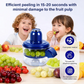 Automatic Peeling Machine