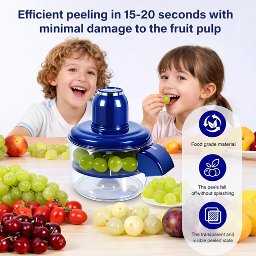 Automatic Peeling Machine