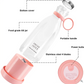 🎁Eid Day Promotion Save 60% on Bundle(02 Pcs) - Portable Blender, USB Rechargeable Mini Juicer™