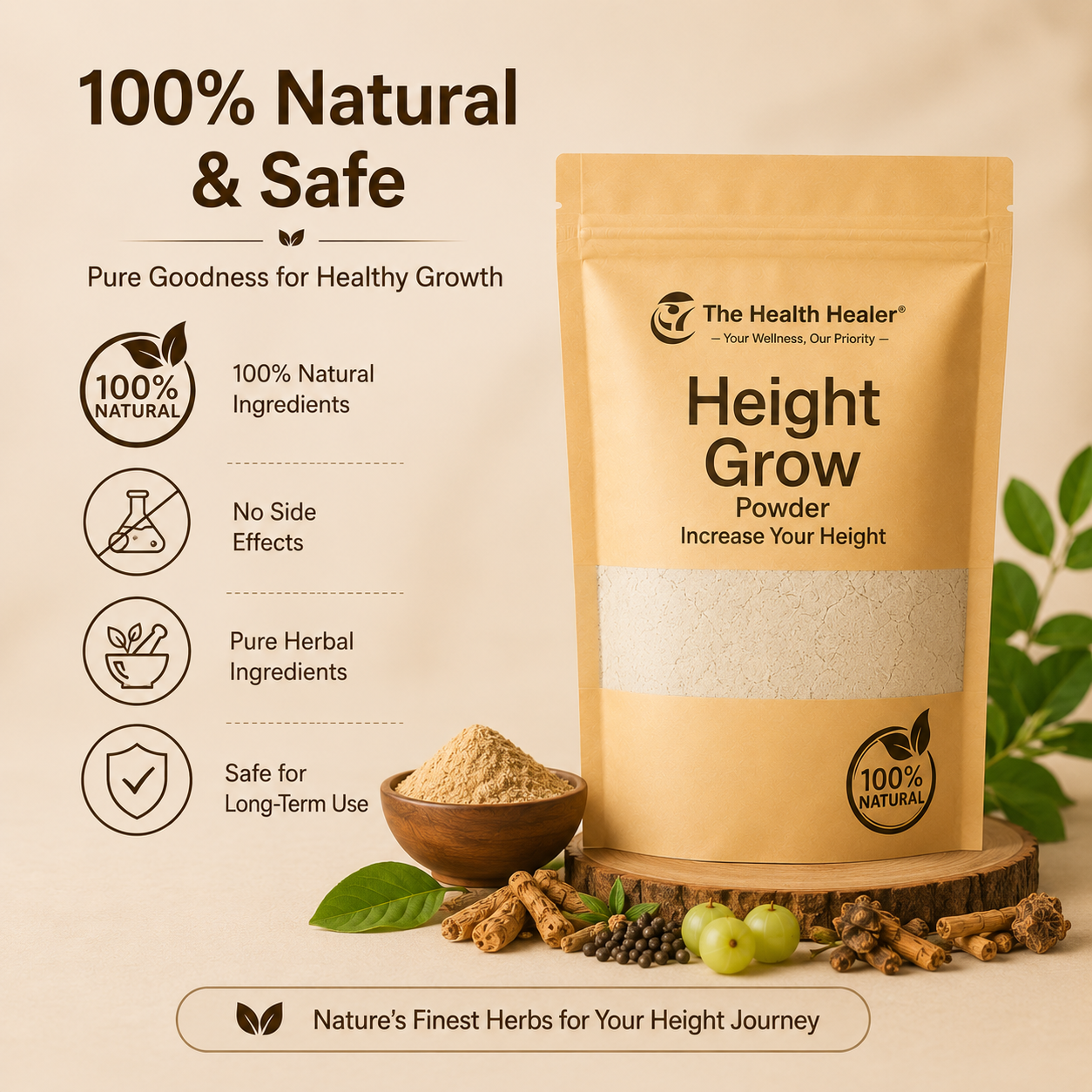 Height Grow Powder