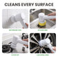 Cleaning Magic Electric Brush (5-in-1)