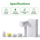 Cleaning Magic Electric Brush (5-in-1)