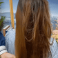 Self Cleaning Hair Comb (random Color)
