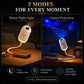 Portable Mini USB Starry Sky Projection Lamp
