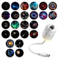 Portable Mini USB Starry Sky Projection Lamp