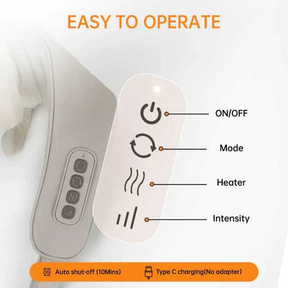 Kneading Massager (Shoulder and Neck)