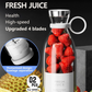 🎁Eid Day Promotion Save 60% on Bundle(02 Pcs) - Portable Blender, USB Rechargeable Mini Juicer™