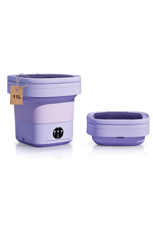 Portable Mini Washer – 11L