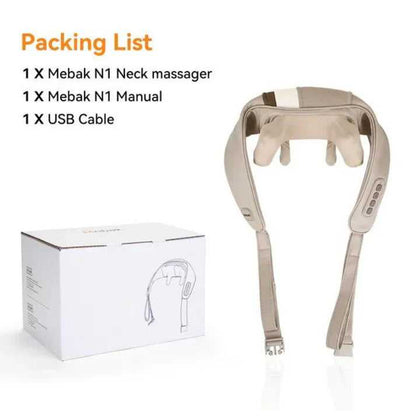 Kneading Massager (Shoulder and Neck)