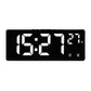 Multi-functional Electronic Clock