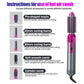 Hot Air Brush (5-in-1)