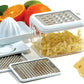 5-in-1 Multi-Grater With Juicer