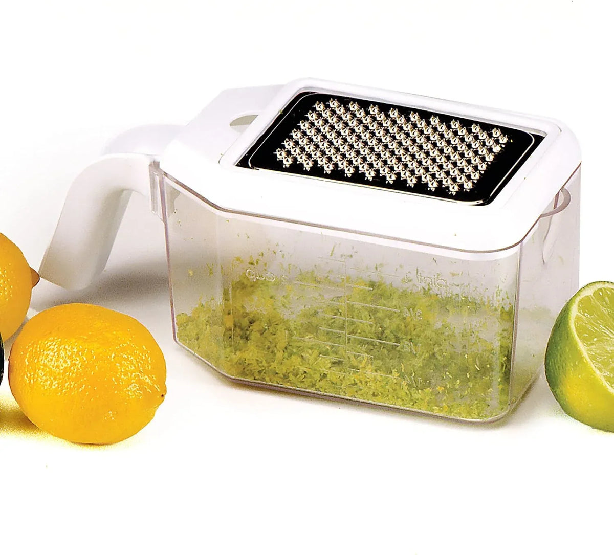 5-in-1 Multi-Grater With Juicer
