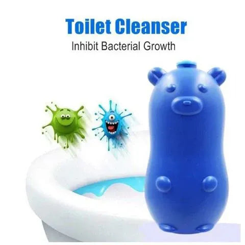 Bear Toilet Cleaner