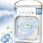 DLC - Cooling Fan With Ice