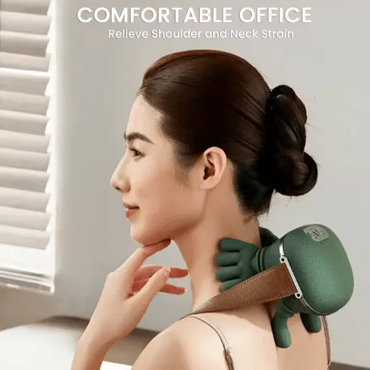 Shoulder & Neck Massager ©