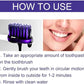 Purple Whitening Toothpaste