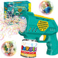 Automatic Bubble Maker Gun Limited Time Offer