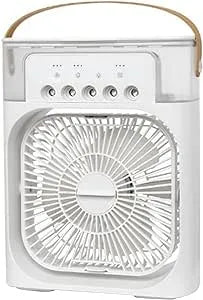 DLC - Cooling Fan With Ice