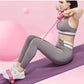 4-Tube Pedal Resistance Band