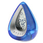 Drop Shaped Digital Alarm Clock
